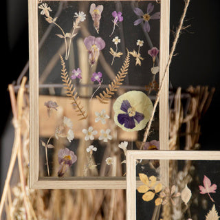 Esschert designlijst voor droogbloemen l 29,9 x 21 cm