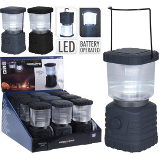 Redcliffs campinglamp staand 16 cm 2 assorti