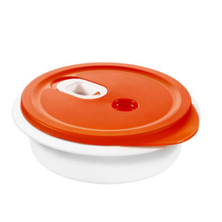 Rotho magnetronbord diep 1 l micro papaya rood
