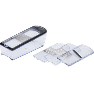 Westmark rasp set 5-delig