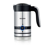 Severin melkopschuimer 450w 200 ml rvs sm 3584