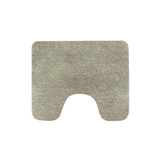 Dutch house caen toiletmat 60 x 50 cm grijs