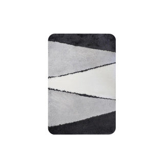 Dutch house dijon badmat 60 x 90 cm grijs