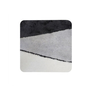 Dutch house dijon bidetmat 60 x 60 cm grijs
