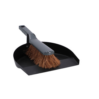 Linea coco stoffer en blik metaal