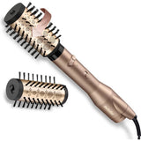 Babyliss föhnborstel as952e big hair dual incl. 2 opzetborstels