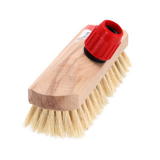 Luva luiwagen fiber met anker met steelhouder