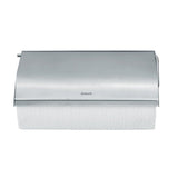 Brabantia keukenrolhouder wandmodel mat staal
