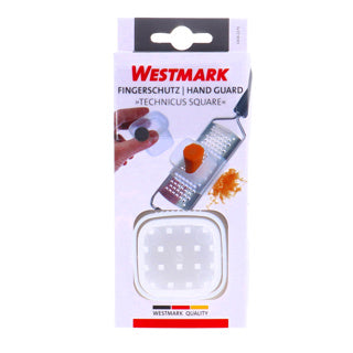 Westmark technicus-square handbeschermer voor rasp