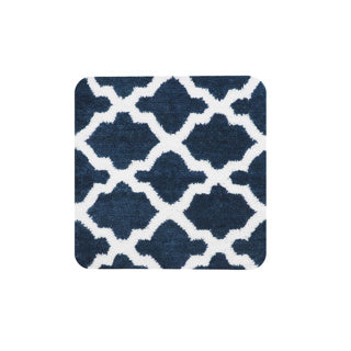 Dutch house toulon bidetmat 60 x 60 cm navy
