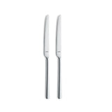 Amefa moderno tafelmessen 2 stuks