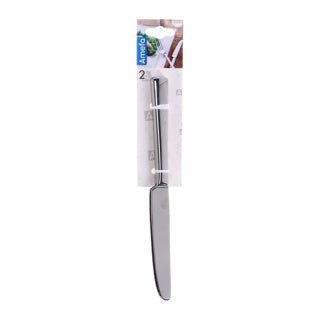Amefa moderno tafelmessen 2 stuks