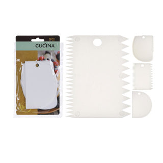La cucina cake decoratieset set3 12x8 cm