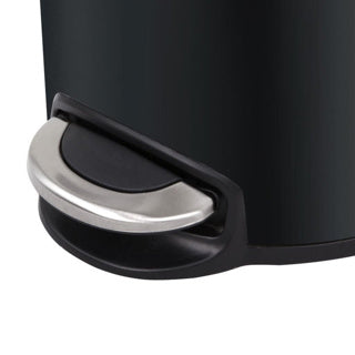 Eko pedaalemmer vepa bins artistic 5l zwart