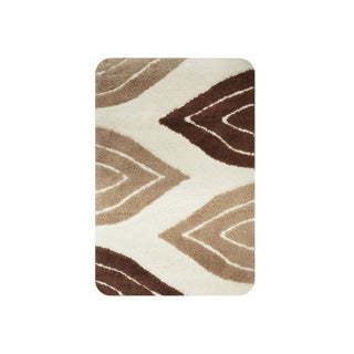 Dutch house paris badmat 60 x 90 cm bruin