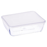 Pyrex cook freeze ovenschaal 25 x 20 cm met vershouddeksel