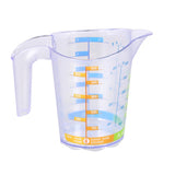 Rotho maatbeker 0,5l domino