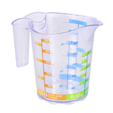 Rotho maatbeker 0,5l domino