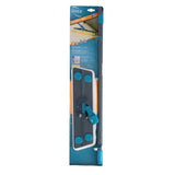 Linea sweepy vloerwisser 40 cm met 130 cm steel
