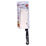 Richardson sheffield artisan hakmes rvs zwart