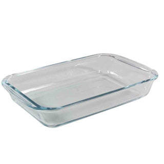 Ovenschaal glas 1.6ltr