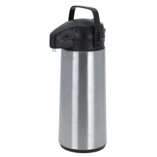 Thermoskan met pomp 1.8l