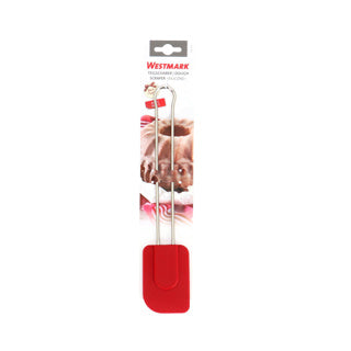 Westmark pannenlikker siliconen 28,8 cm