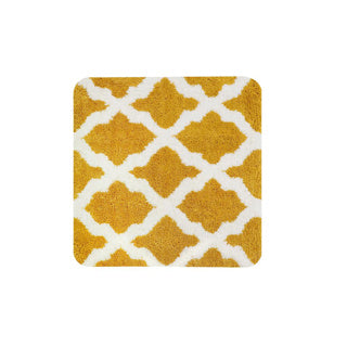 Dutch house toulon bidetmat 60 x 60 cm oker