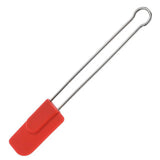 Westmark pannenlikker 22.5 cm rood rvs