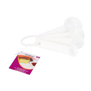Patisse maatlepelset 4-delig