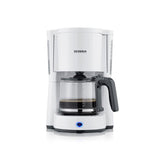 Severin koffiezetapparaat 1000w wit ka 4816