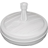 Eda parasolstandaard 13 ltr wit