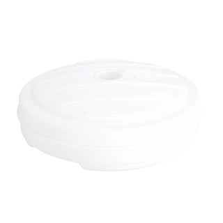 Eda parasolstandaard 13 ltr wit