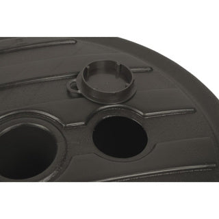 Eda parasolvoet ø42 cm 13 liter