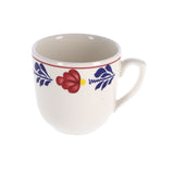 Royal boch boerenbont beker royal 0,25 l