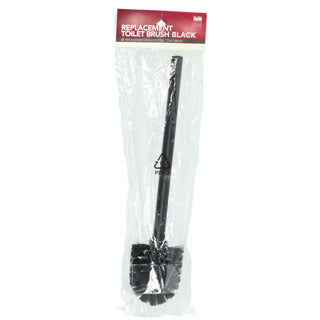 Dutch house toiletborstel 36x7.5 cm zwart