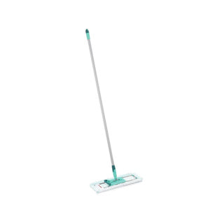 Leifheit vloerwisser profi xl met stalen steel microduo