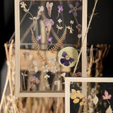 Esschert designlijst voor droogbloemen s 15 x 10,6 cm