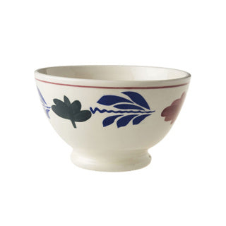 Royal boch boerenbont kom op voet 13 cm