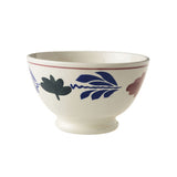 Royal boch boerenbont kom op voet 13 cm
