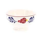 Royal boch boerenbont kom op voet 13 cm