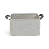 Brabantia wasmand opvouwbaar 35l grijs