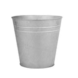 Esschert design oud zink bloempot 14 cm