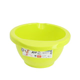 Rotho beslagkom 2,5l onda limegroen
