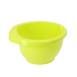 Rotho beslagkom 2,5l onda limegroen