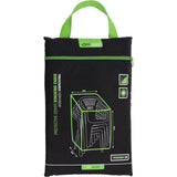 Pro garden afdekhoes tuinstoelen zwart