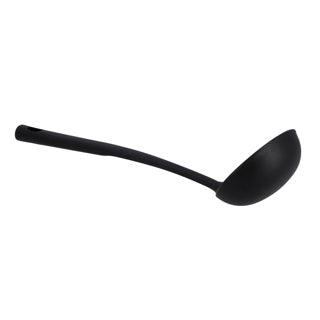 Brabantia soeplepel black line