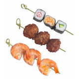 Bamboe spiezen 40st