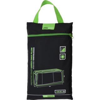Pro garden stoelkussentas 130 x 50 x 32 cm zwart