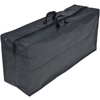 Pro garden stoelkussentas 130 x 50 x 32 cm zwart